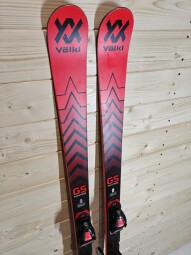 LYŽE VOLKL RACETIGER GS WORLDCUP JR FIS 158CM 
